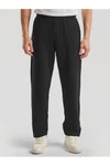 Classic Open Hem Jog Pants (64-032-0)