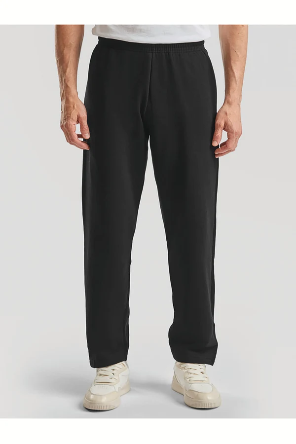Classic Open Hem Jog Pants (64-032-0)
