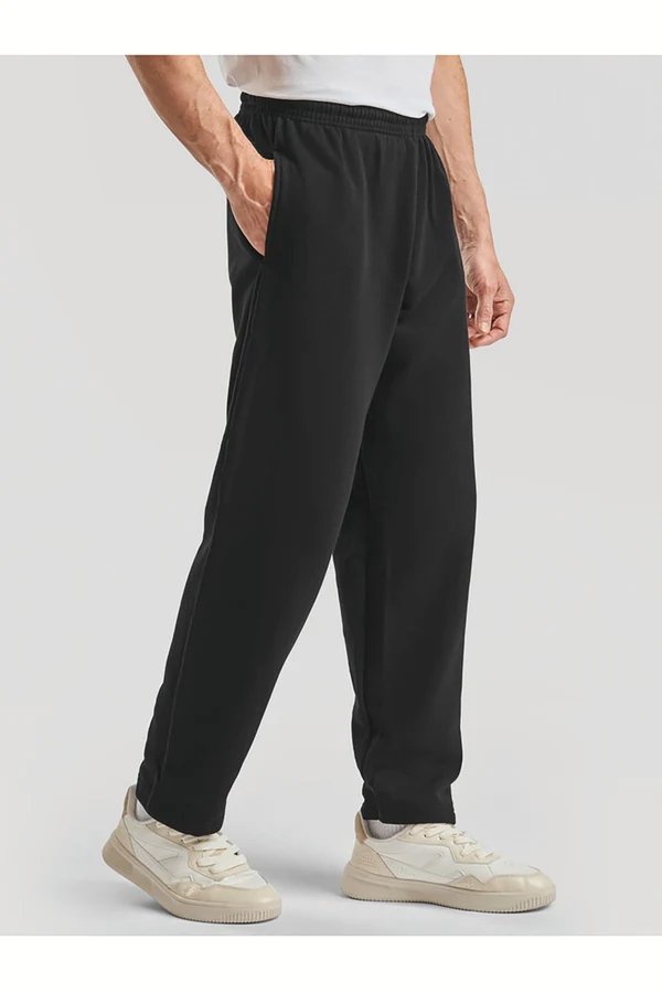 Classic Open Hem Jog Pants (64-032-0)