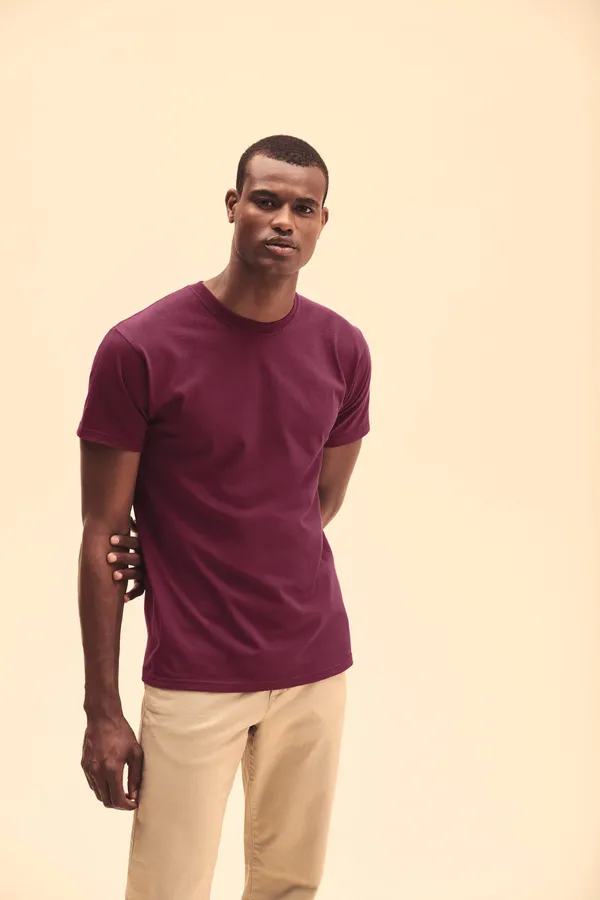 Super Premium Short-Sleeved T-Shirt