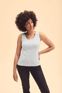 Ladies' Valueweight Tank top (61-376-0)