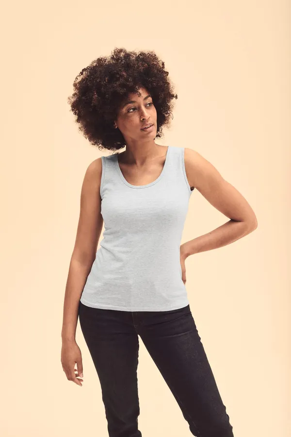 Ladies' Valueweight Tank top (61-376-0)
