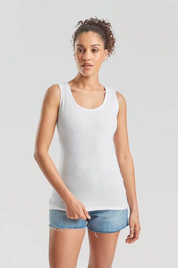 Lady-fit Valueweight Vest (61-376-0)