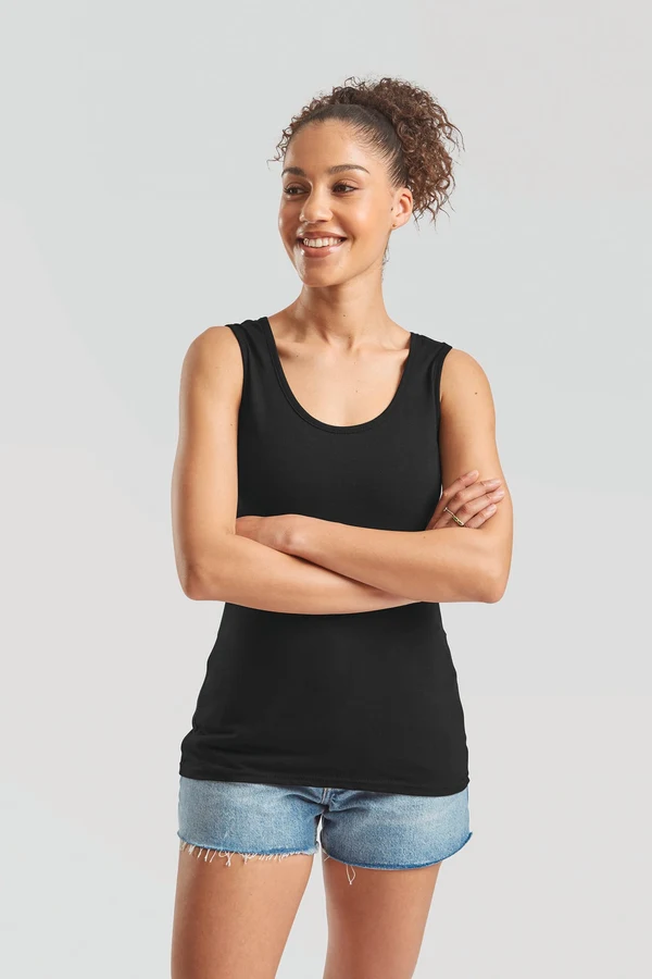 Lady-fit Valueweight Vest (61-376-0)