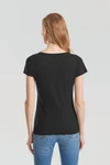 Lady-fit Valueweight V-Neck T (61-398-0)