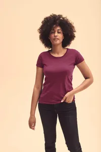 Original-T Ladies' T-shirt  (Full Cut 61-420-0)