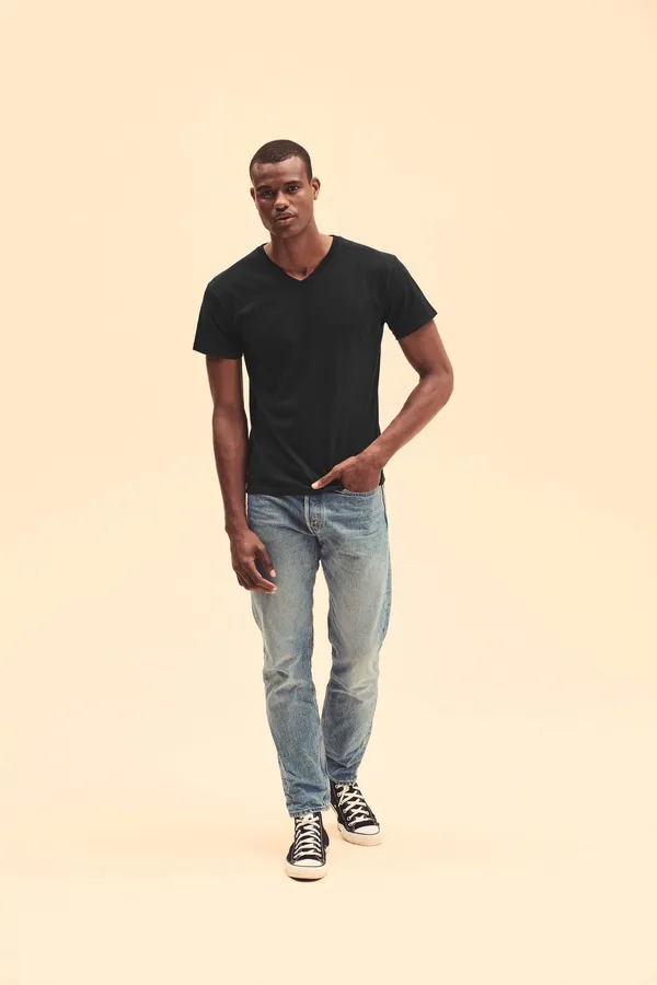Original-T V-neck T-shirt