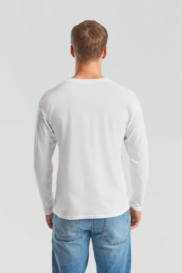 Original-T long-sleeved T-shirt White