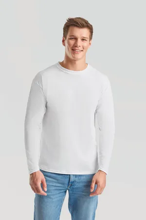 Original-T long-sleeved T-shirt White