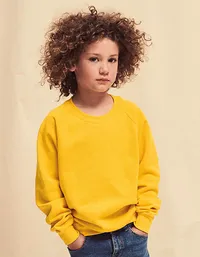 Kids´ Classic Raglan Sweat