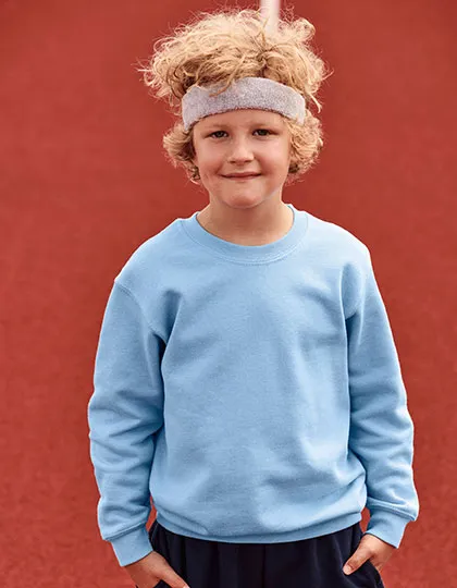 Kids´ Classic Set-In Sweat