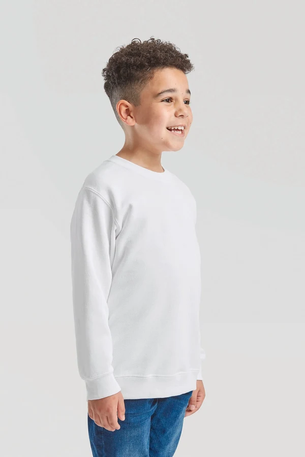 Kids Classic Set-in Sweat (62-041-0)