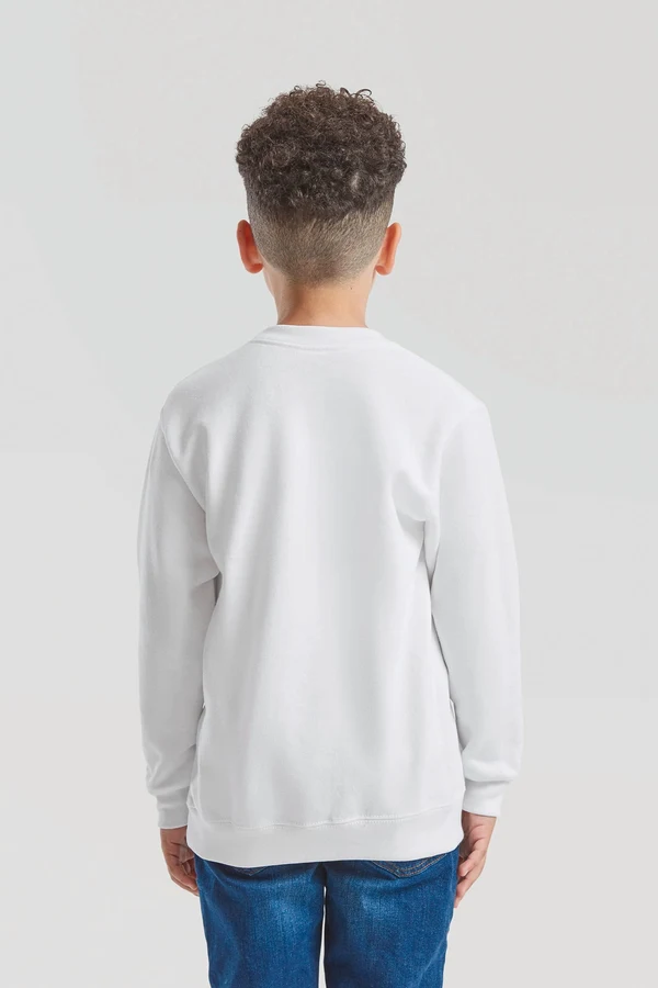 Kids Classic Set-in Sweat (62-041-0)