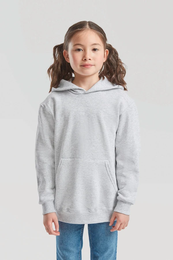 Kids Classic Hooded Sweat (62-043-0)