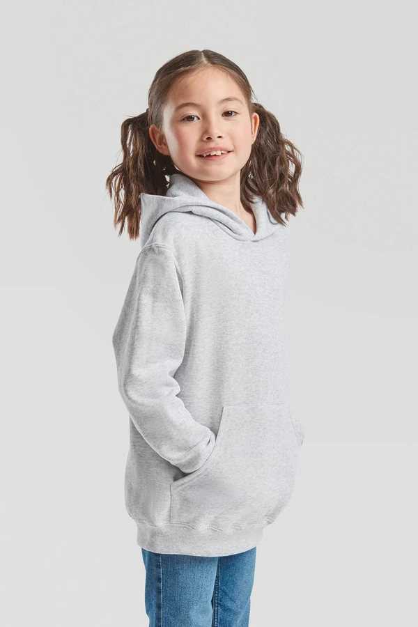 Kids Classic Hooded Sweat (62-043-0)