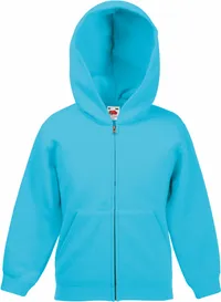 Kinder Kapuzen Sweatjacke