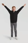 Kids Classic Hooded Sweat Jacket (62-045-0)