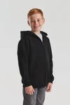 Kids Classic Hooded Sweat Jacket (62-045-0)
