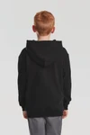 Kids Classic Hooded Sweat Jacket (62-045-0)