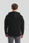 Classic Hooded Sweat Jacket (62-062-0)