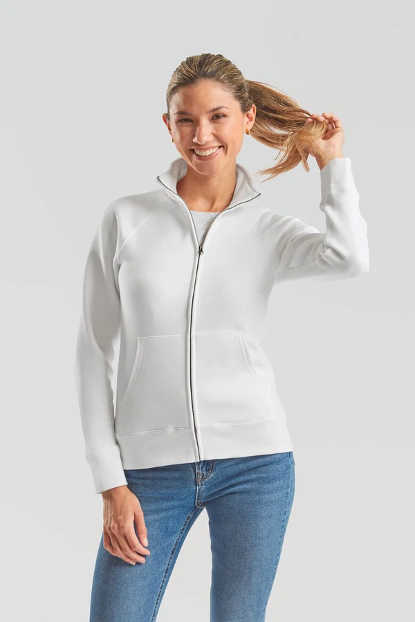 Lady Sweat Jacket (62-116-0)