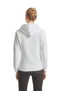 Ladies' Premium Full Zip Hooded Sweatshirt (62-118-0)