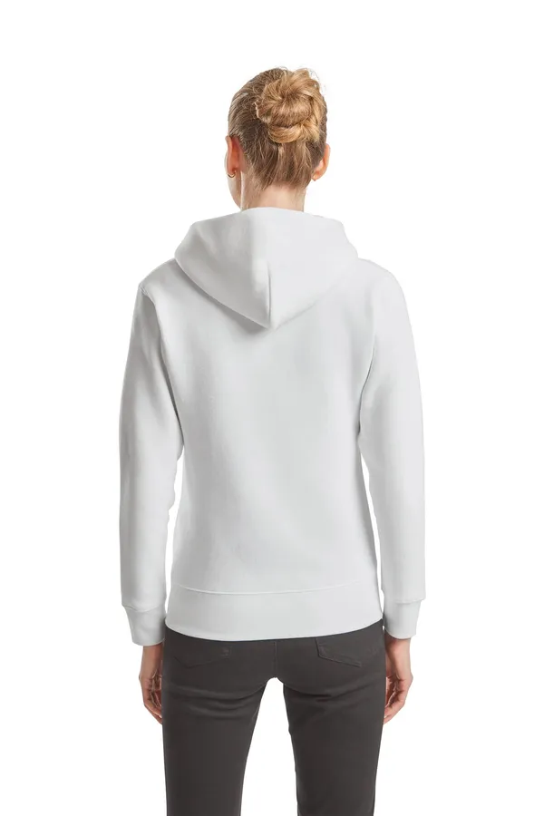 Ladies' Premium Full Zip Hooded Sweatshirt (62-118-0)