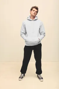 Premium Hooded Sweatshirt