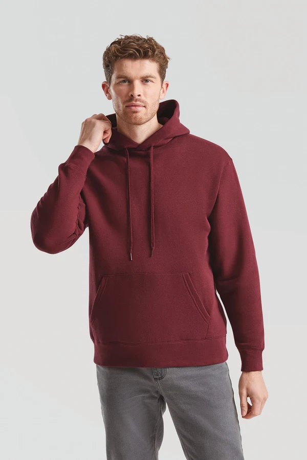 Premium Hooded Sweatshirt