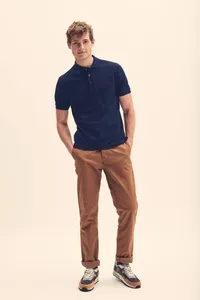 Iconic polo
