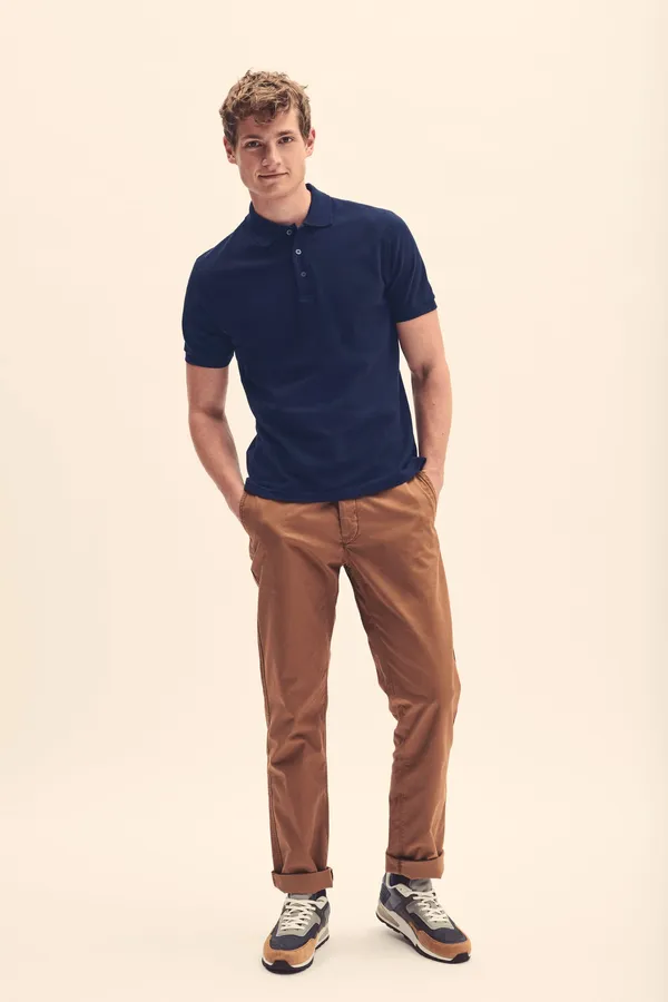 Iconic polo