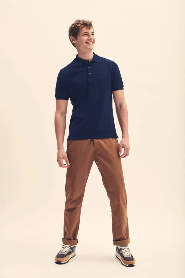 Iconic polo