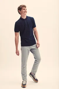 Heavy 65/35 polo shirt 230 GSM