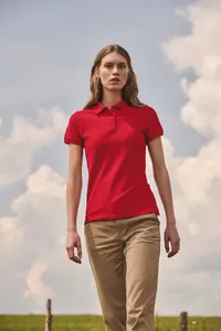 65/35 ladies' polo shirt (63-212-0)