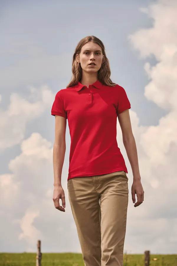 65/35 ladies' polo shirt (63-212-0)