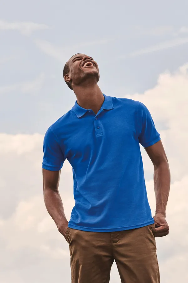 Premium Polo shirt (63-218-0)