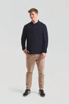 Premium Long Sleeve Polo (63-310-0)