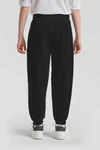 Kids Classic Elasticated Cuff Jog Pants (64-051-0)