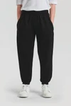 Kids Classic Elasticated Cuff Jog Pants (64-051-0)