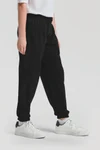 Kids Classic Elasticated Cuff Jog Pants (64-051-0)