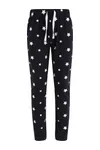 Pyjamahose für Kinder Navy / White