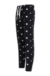 Pyjamahose für Kinder Navy / White
