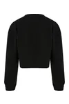 Lounge-Sweatshirt für Kinder Black