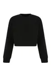 Lounge-Sweatshirt für Kinder Black