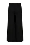 Umweltfreundliche Damen-Jogginghose Black