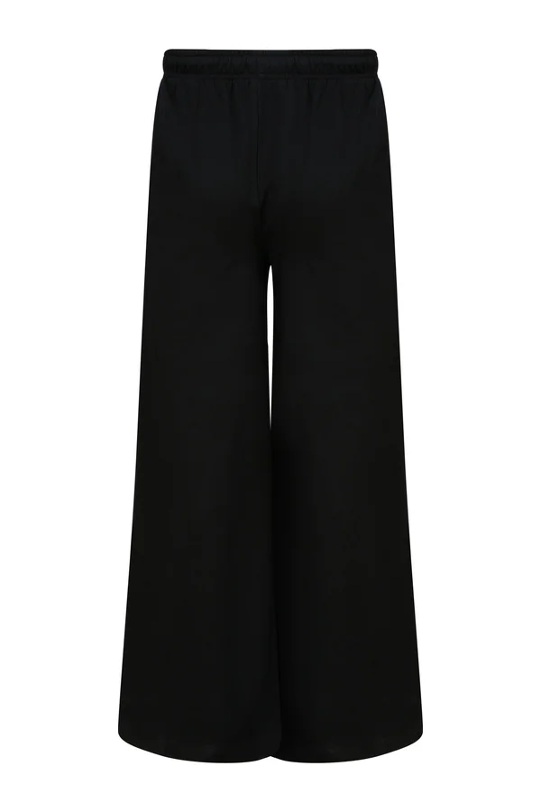 Umweltfreundliche Damen-Jogginghose Black