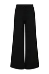 Umweltfreundliche Damen-Jogginghose Black