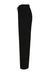 Umweltfreundliche Damen-Jogginghose Black