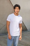 Men's Feel Good Stretch Crew Neck T-Shirt