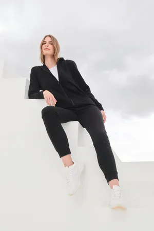 Unisex all in one Black